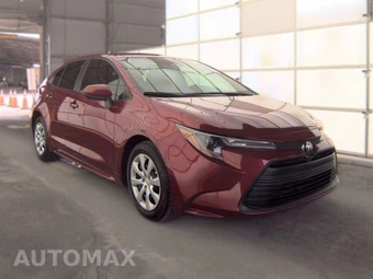 2024 Toyota Corolla LE Sedan - miniatura 3