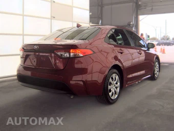 2024 Toyota Corolla LE Sedan - miniatura 4