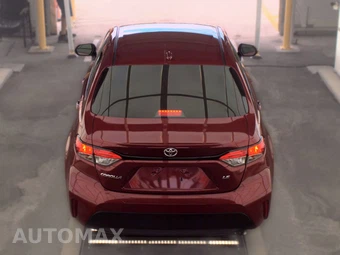 2024 Toyota Corolla LE Sedan - miniatura 5