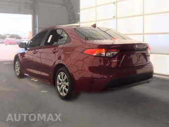2024 Toyota Corolla LE Sedan - miniatura 6