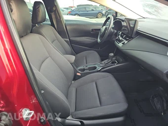 2024 Toyota Corolla LE Sedan - miniatura 8