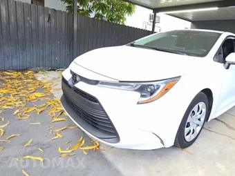 2024 Toyota Corolla LE Sedan