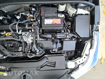 2024 Toyota Corolla LE Sedan - miniatura 21