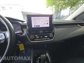 2024 Toyota Corolla LE Sedan - miniatura 7