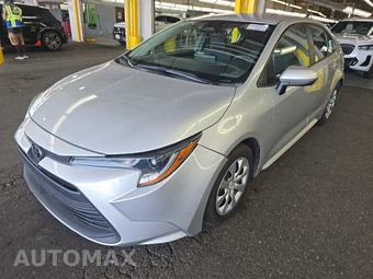 2024 Toyota Corolla LE Sedan