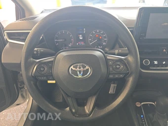 2024 Toyota Corolla LE Sedan - miniatura 10
