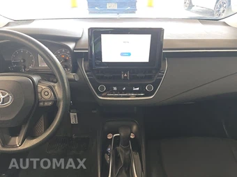 2024 Toyota Corolla LE Sedan - miniatura 11