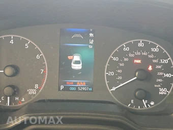 2024 Toyota Corolla LE Sedan - miniatura 12