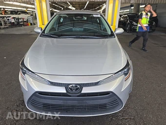 2024 Toyota Corolla LE Sedan - miniatura 2
