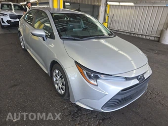 2024 Toyota Corolla LE Sedan - miniatura 3