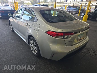 2024 Toyota Corolla LE Sedan - miniatura 6