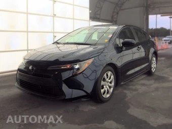 2024 Toyota Corolla LE Sedan