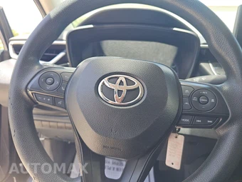 2024 Toyota Corolla LE Sedan - miniatura 10