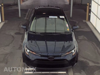 2024 Toyota Corolla LE Sedan - miniatura 2