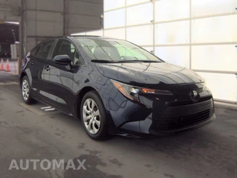 2024 Toyota Corolla LE Sedan - miniatura 3