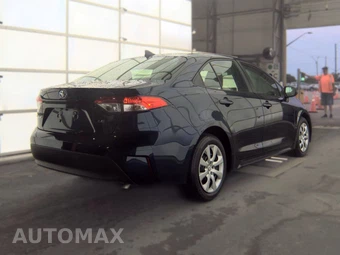 2024 Toyota Corolla LE Sedan - miniatura 4