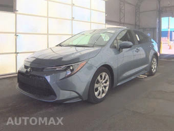 2024 Toyota Corolla LE Sedan