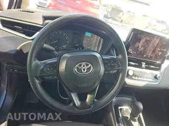 2024 Toyota Corolla LE Sedan - miniatura 10