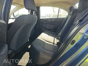2024 Toyota Corolla LE Sedan - miniatura 13