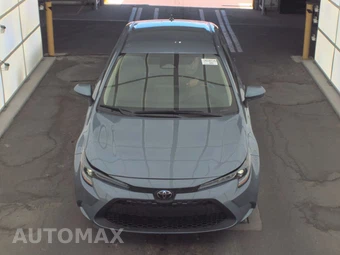 2024 Toyota Corolla LE Sedan - miniatura 2