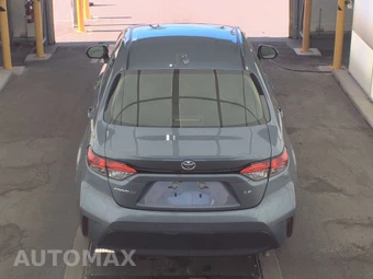 2024 Toyota Corolla LE Sedan - miniatura 5