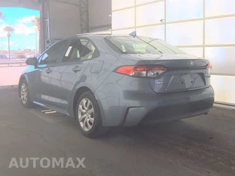 2024 Toyota Corolla LE Sedan - miniatura 6