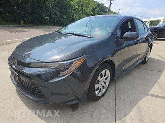 2024 Toyota Corolla LE Sedan