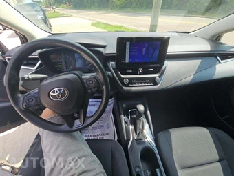 2024 Toyota Corolla LE Sedan - miniatura 10