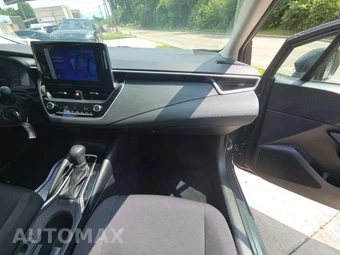2024 Toyota Corolla LE Sedan - miniatura 19
