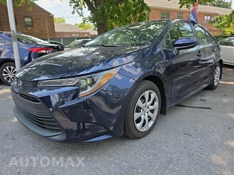 2024 Toyota Corolla LE Sedan