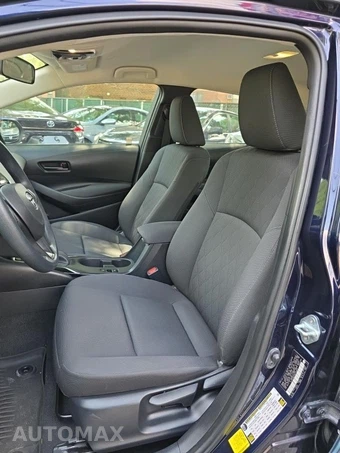 2024 Toyota Corolla LE Sedan - miniatura 13
