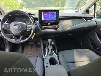 2024 Toyota Corolla LE Sedan - miniatura 14