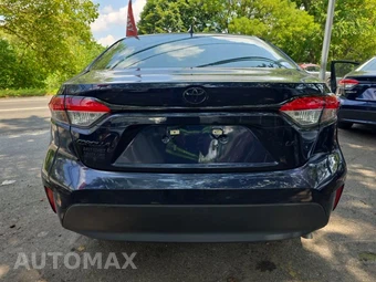 2024 Toyota Corolla LE Sedan - miniatura 5