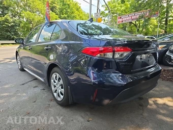 2024 Toyota Corolla LE Sedan - miniatura 6