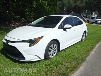 2024 Toyota Corolla LE Sedan