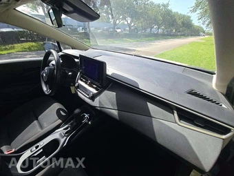 2024 Toyota Corolla LE Sedan - miniatura 16
