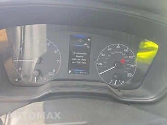2024 Toyota Corolla LE Sedan - miniatura 6