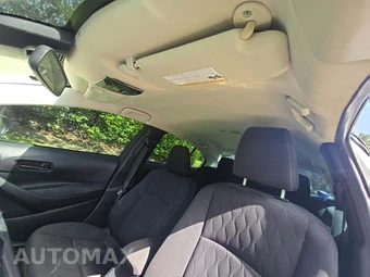 2024 Toyota Corolla LE Sedan - miniatura 8