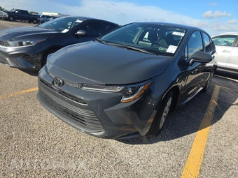 2024 Toyota Corolla LE Sedan
