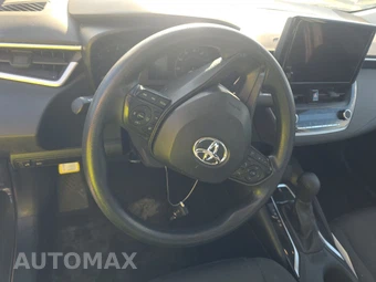 2024 Toyota Corolla LE Sedan - miniatura 10