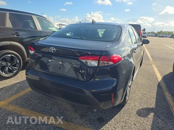 2024 Toyota Corolla LE Sedan - miniatura 5