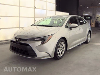 2024 Toyota Corolla LE Sedan