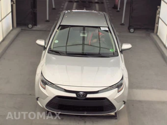2024 Toyota Corolla LE Sedan - miniatura 2