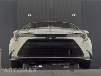 2024 Toyota Corolla LE Sedan - miniatura 3