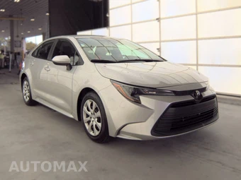 2024 Toyota Corolla LE Sedan - miniatura 4