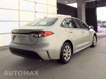 2024 Toyota Corolla LE Sedan - miniatura 5