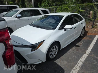 2024 Toyota Corolla LE Sedan