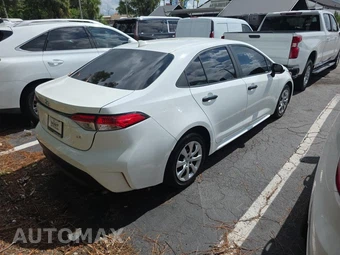 2024 Toyota Corolla LE Sedan - miniatura 4