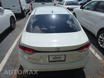2024 Toyota Corolla LE Sedan - miniatura 5