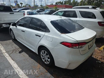 2024 Toyota Corolla LE Sedan - miniatura 6